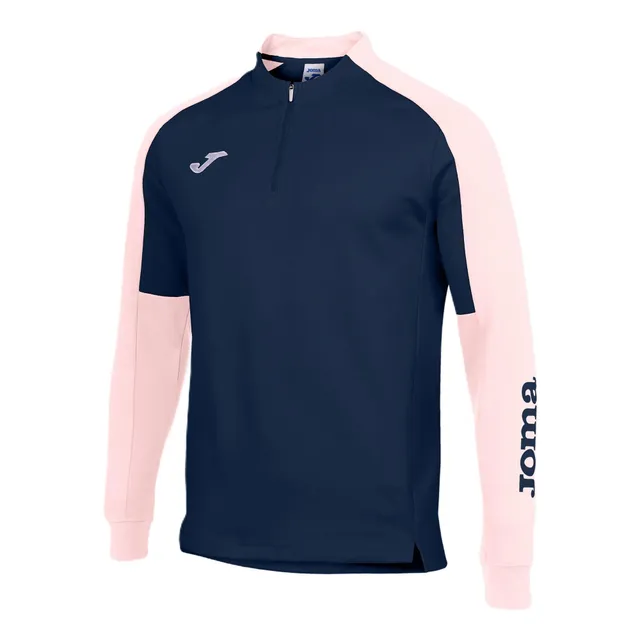 joma-eco-championship-felpa-uomo-blu-navy image 1