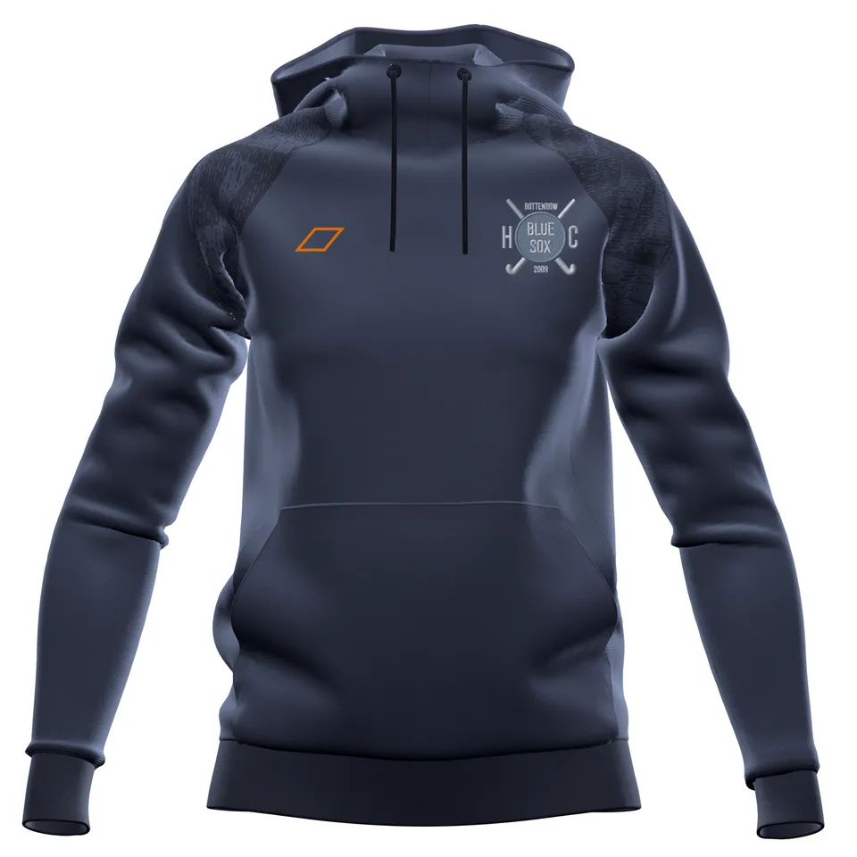 grays-gts-hoodie-bluesox-hc-donna-felpa-con-cappuccio-blu-navy image 1