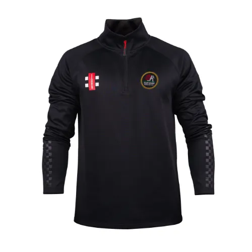 gray-nicolls-aled-davies-memorial-senior-pile-pro-thermo-fleece-nero image 1