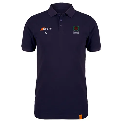 grays-havant-hc-tangent-polo-uomo-dark-navy-cotone-bio image 1