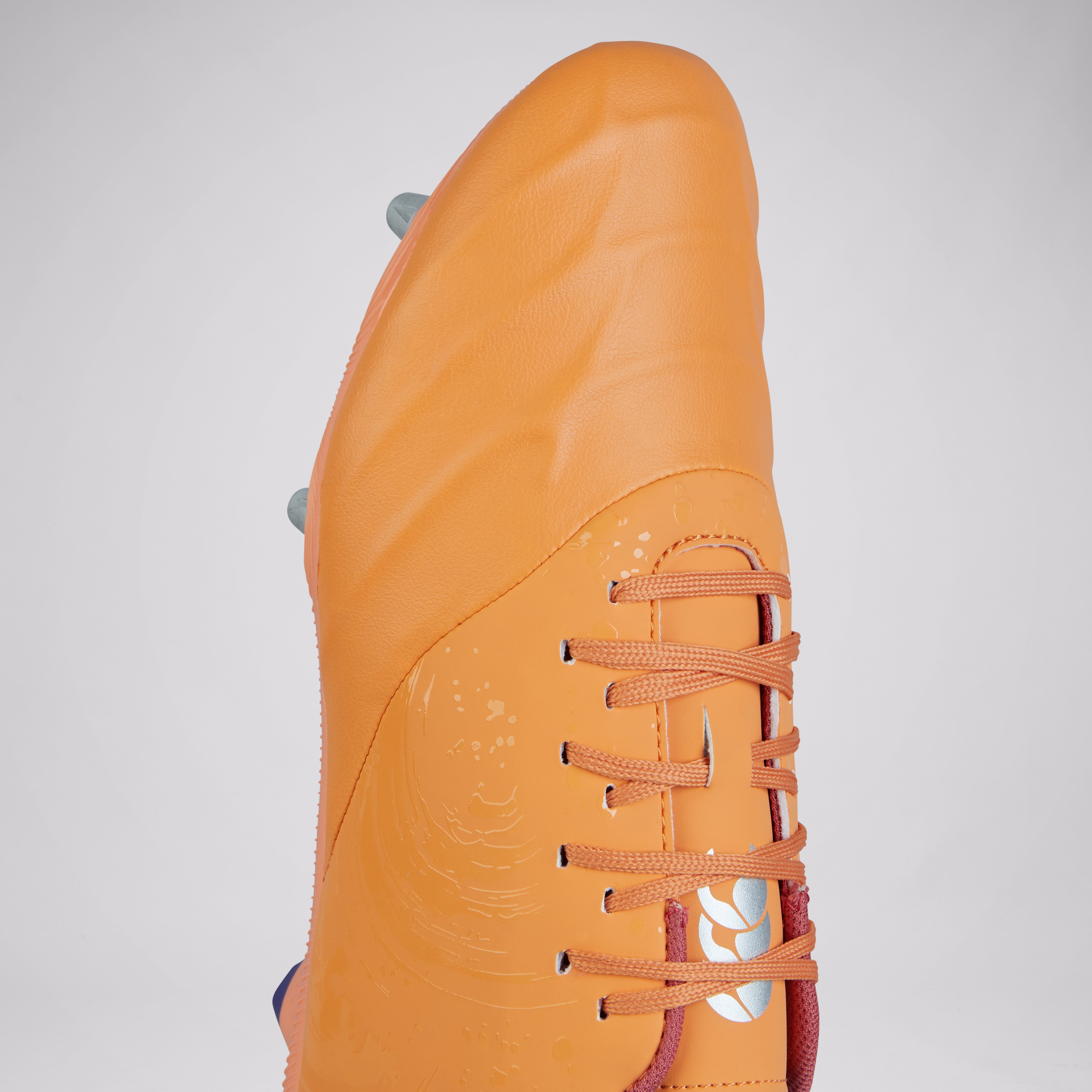 canterbury-phoenix-genesis-team-sg-scarpe-rugby-arancione-giallo image 5
