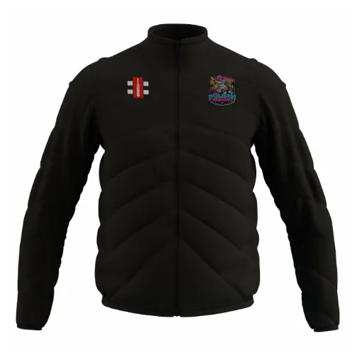 gray-nicolls-fulham-pigeons-cc-gts-giacca-full-zip-senior-nera image 1
