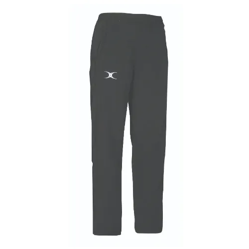 gilbert-rugby-ayrshire-bulls-rfc-bambino-pantaloni-tuta-synergie-neri image 1