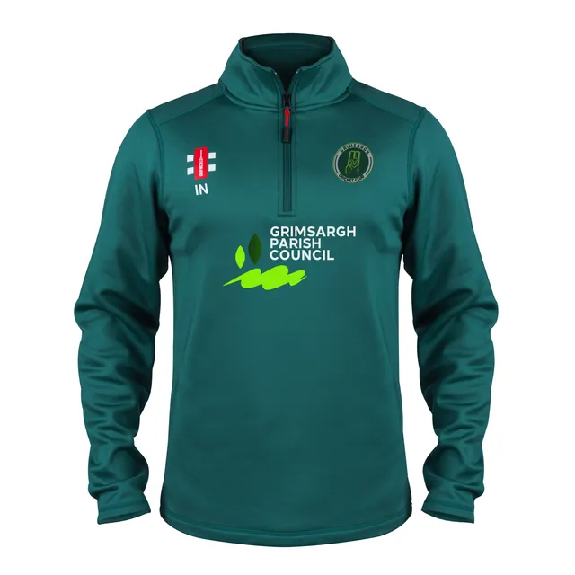gray-nicolls-grimsargh-cricket-club-junior-storm-pile-verde image 1
