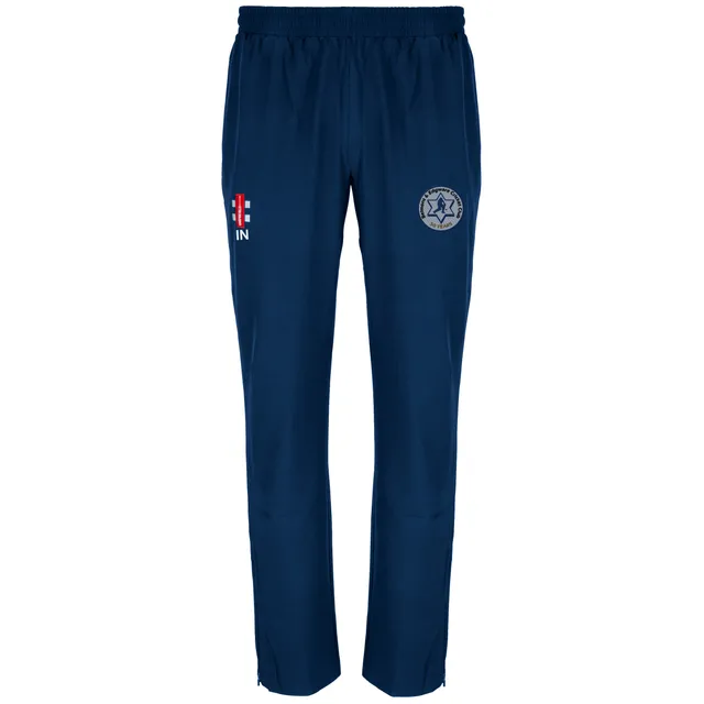 gray-nicolls-velocity-pantaloni-track-senior-belmont-edgware-cc-blu-navy image 1