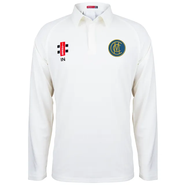 gray-nicolls-matrix-v2-maglia-cricket-manica-lunga-senior-avorio-marshalswicket- image 1