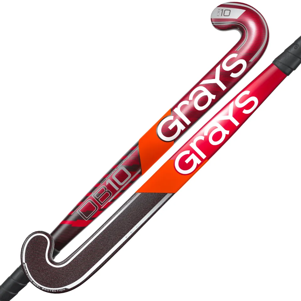 grays-db-10-mazza-hockey-composito-dynabow-rossa-36-5 image 1