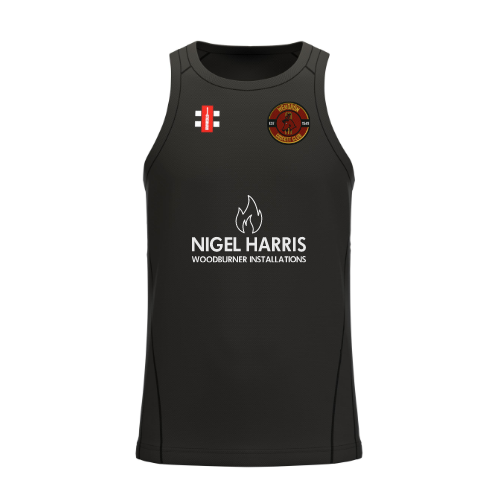 gray-nicolls-atom-gilet-senior-wendron-cc-nero-adulto image 1