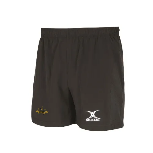 gilbert-rugby-virtuo-pantaloncini-crowthorne-rfc-senior-nero image 1
