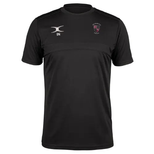 gilbert-rugby-old-brodleians-rufc-photon-t-shirt-bambino-con-iniziali image 1