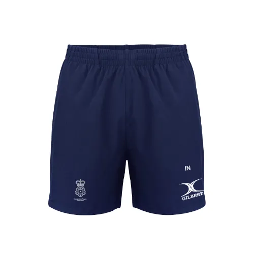 gilbert-rugby-hampshire-referees-senior-photon-shorts-pantaloncini-blu-navy image 1