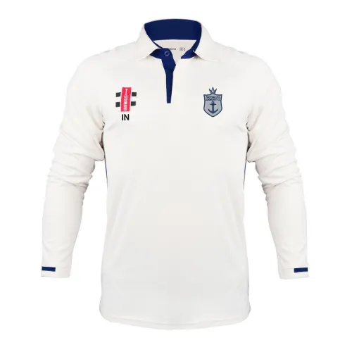 gray-nicolls-pro-performance-v3-maglia-manica-lunga-senior-portsmouth-community- image 1