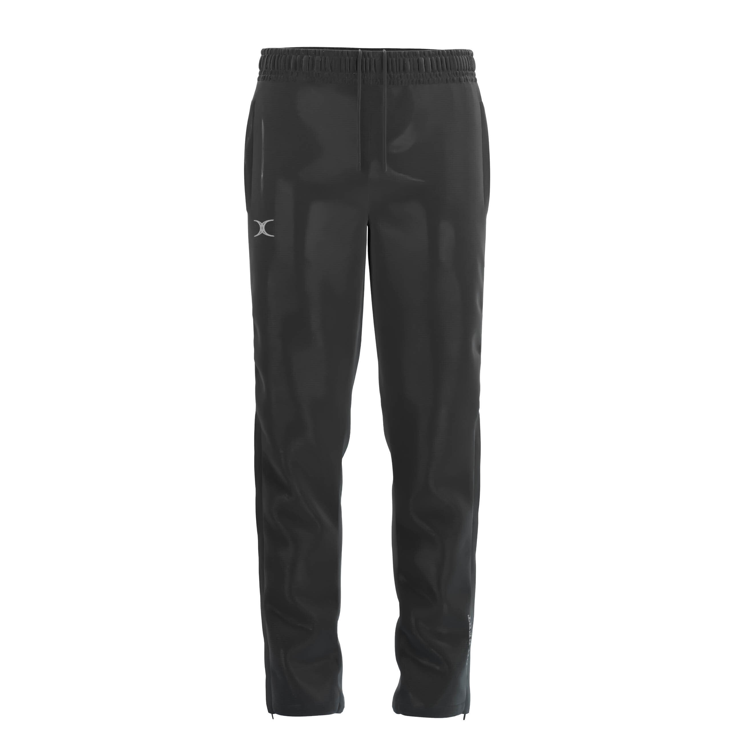 gilbert-rugby-tts-rain-trousers-pantaloni-antipioggia-uomo-nero image 1