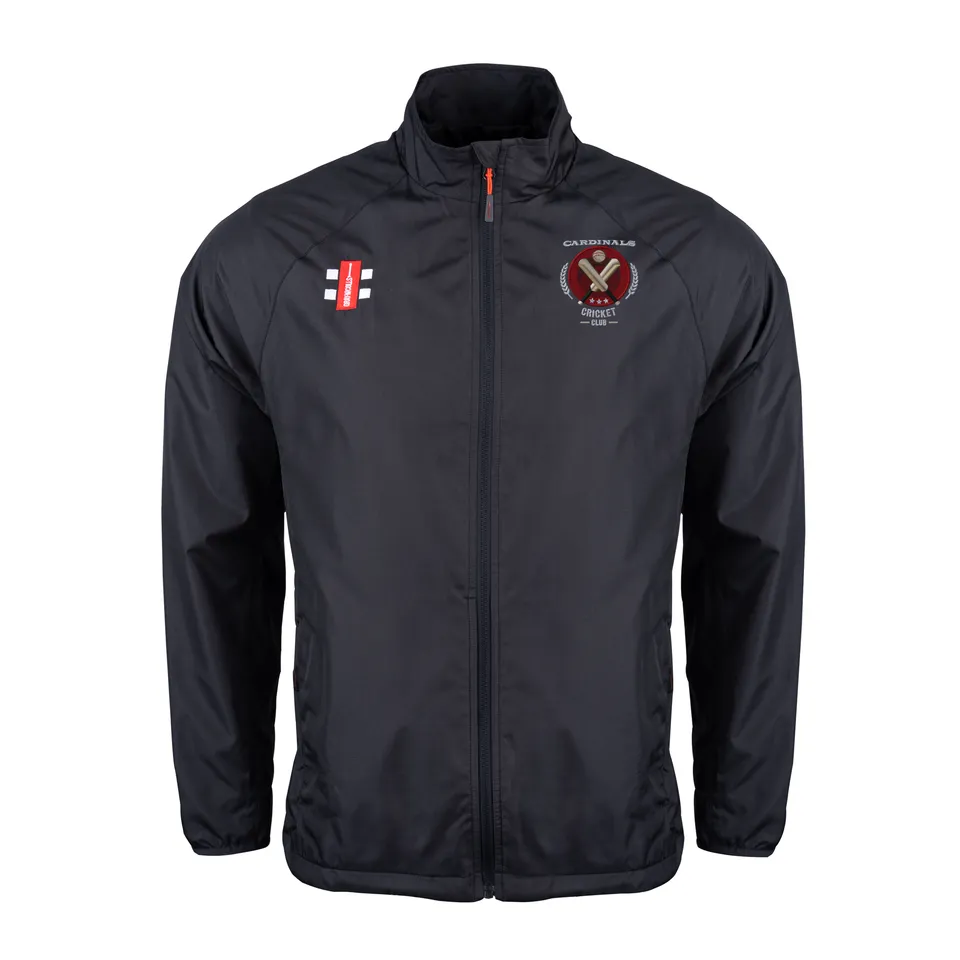 gray-nicolls-crs-cardinals-cc-junior-velocity-rain-jacket-black-giacca-antipiogg image 1