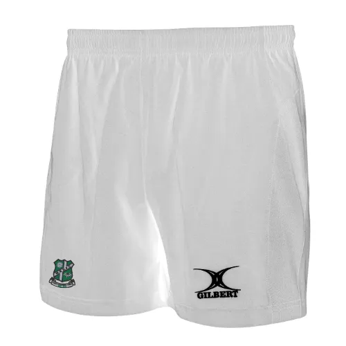 gilbert-rugby-virtuo-short-wharfedale-rufc-adult-bianco image 1