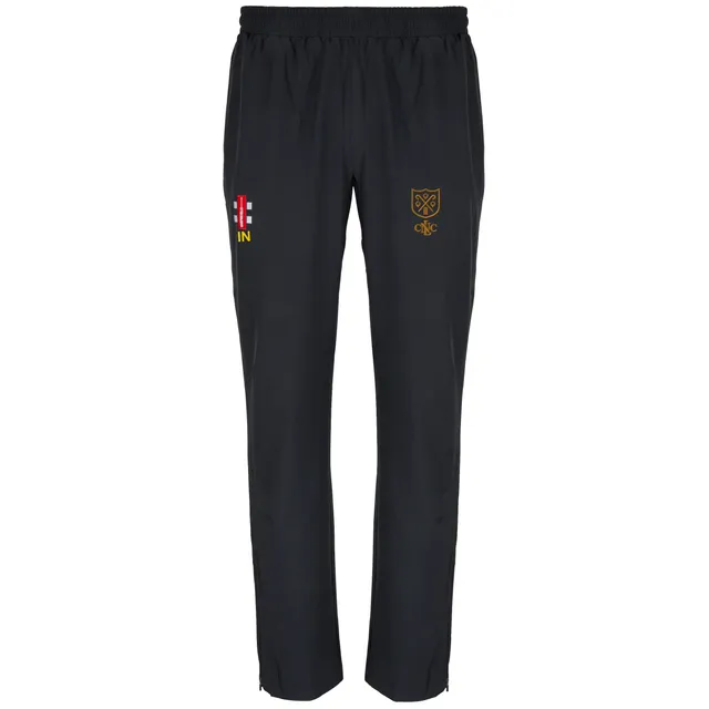 gray-nicolls-velocity-pantaloni-tuta-junior-north-london-cc-nero image 1