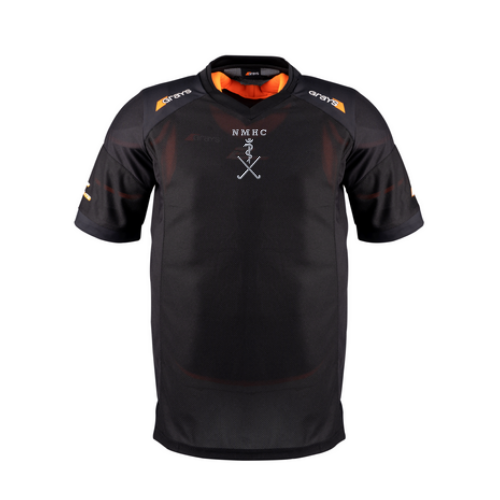 grays-newcastle-medics-hc-senior-elite-pro-smock-portiere-hockey-nero image 1