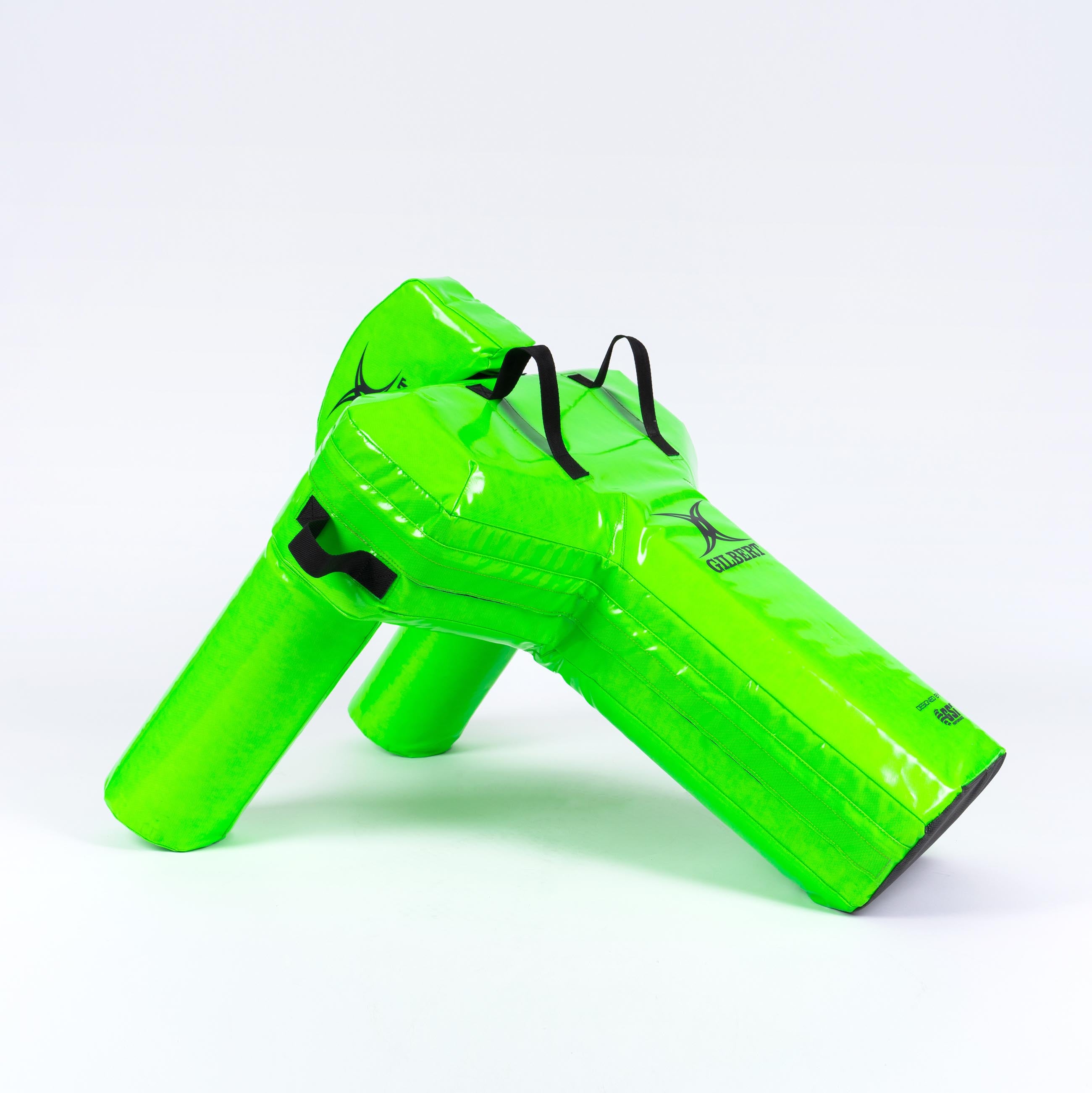 gilbert-rugby-ruck-warrior-tackle-bag-junior-verde image 4