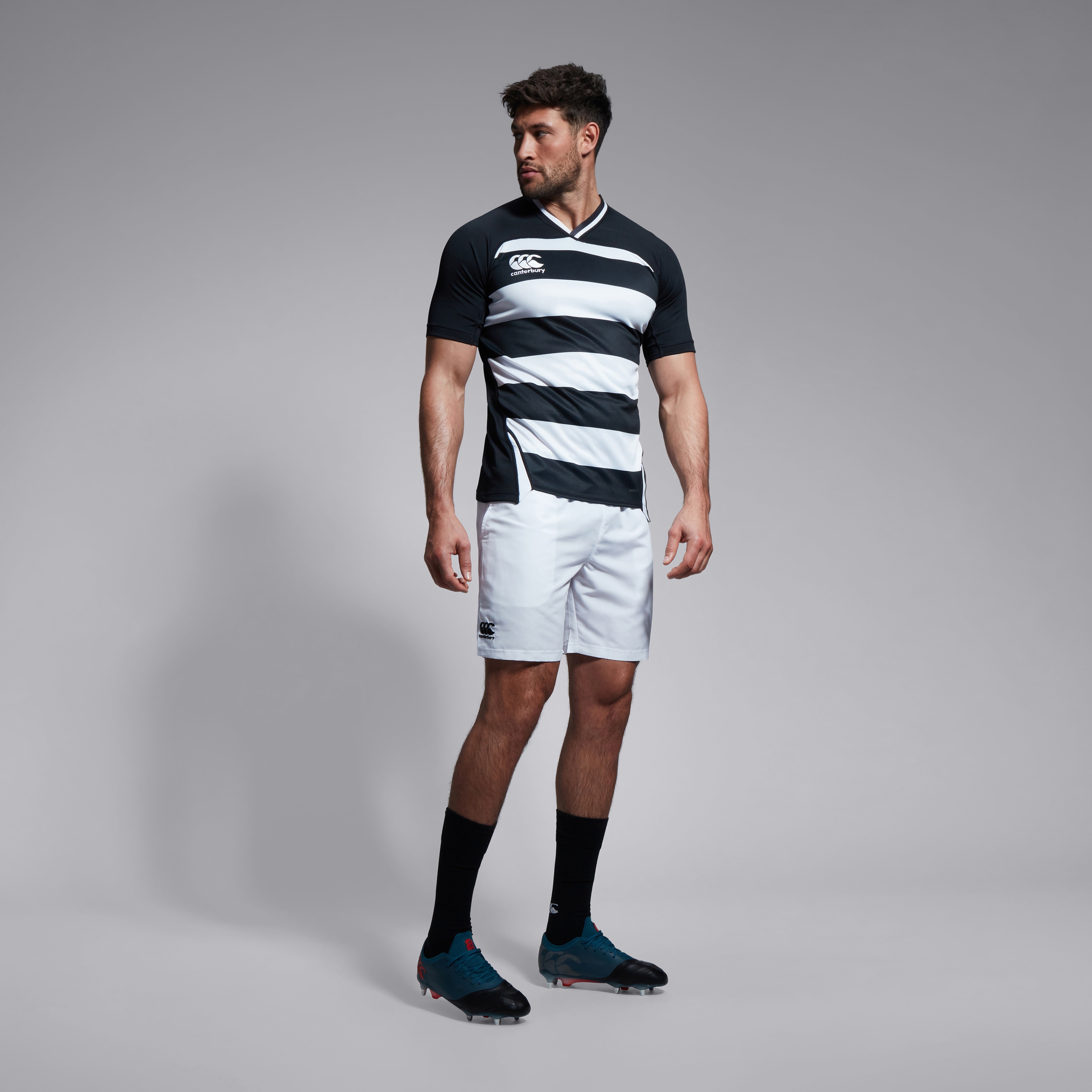 canterbury-club-short-pantaloncino-rugby-uomo-bianco image 5