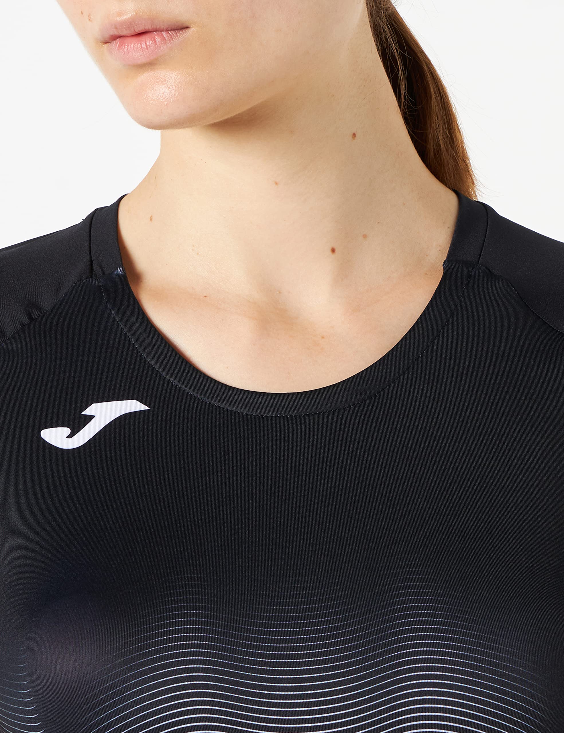 joma-elite-vii-t-shirt-running-da-ragazza image 3