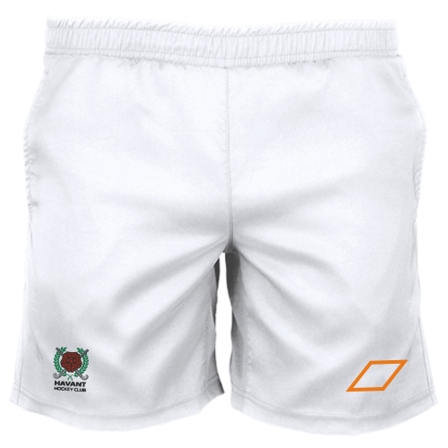 grays-havant-hc-axis-shorts-junior-bianchi-bambino-hockey image 1