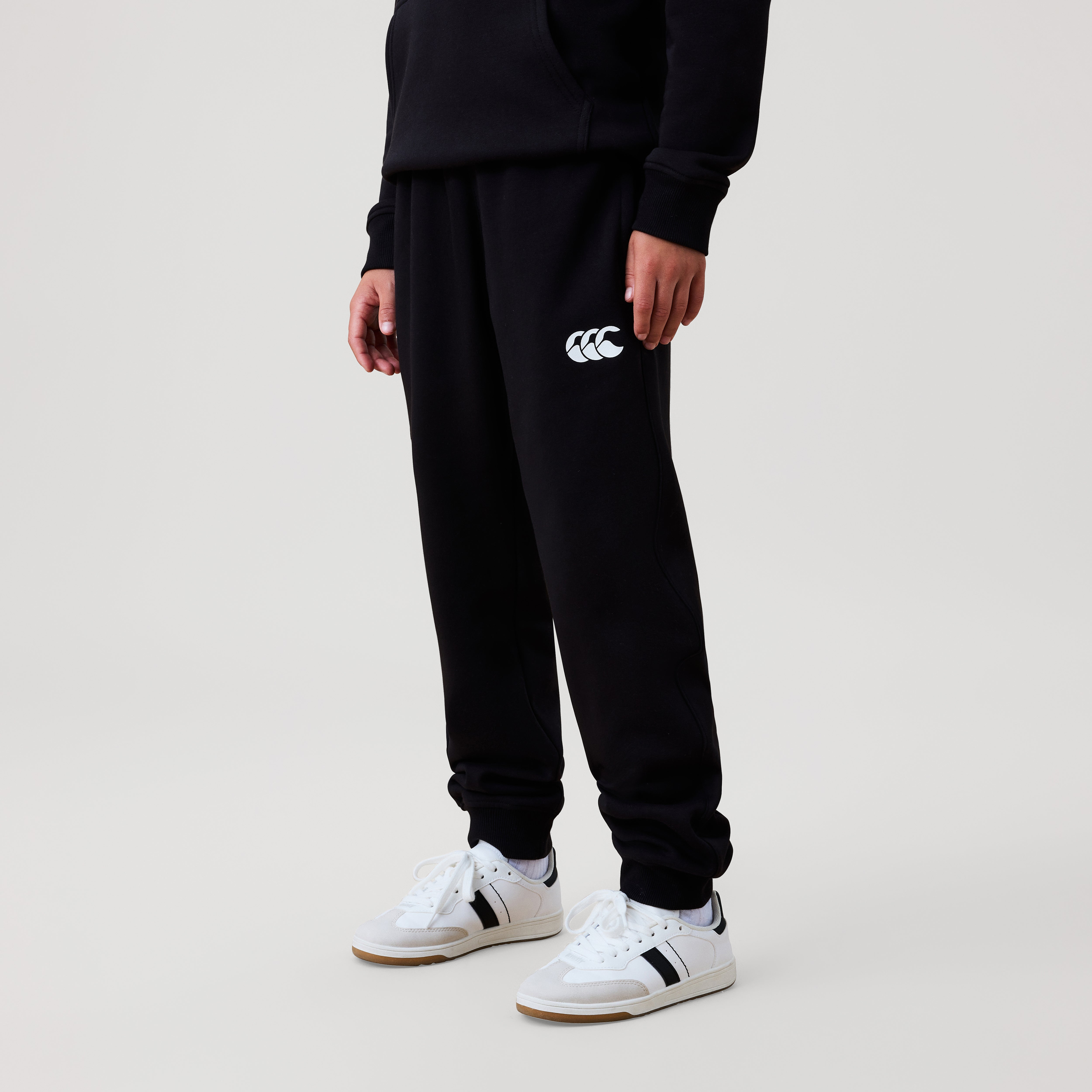 canterbury-rakaia-2-0-pantalone-tuta-pile-junior-nero image 4