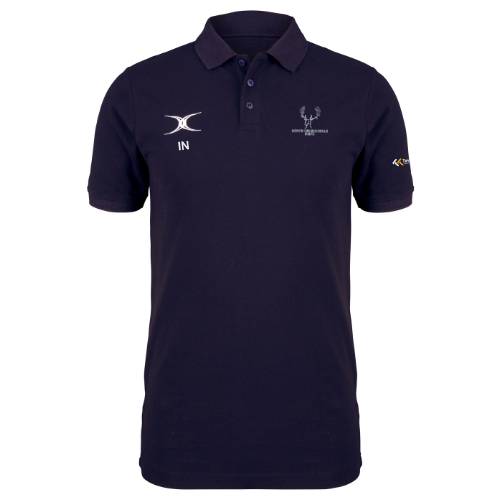 gilbert-rugby-north-ribblesdale-rfc-quest-polo-junior-blu-navy-scuro image 1