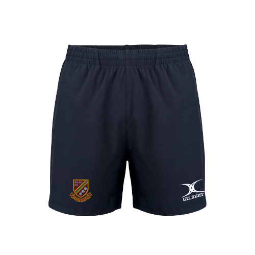 gilbert-rugby-heath-rufc-stainland-lions-rc-photon-shorts-junior-nero image 1