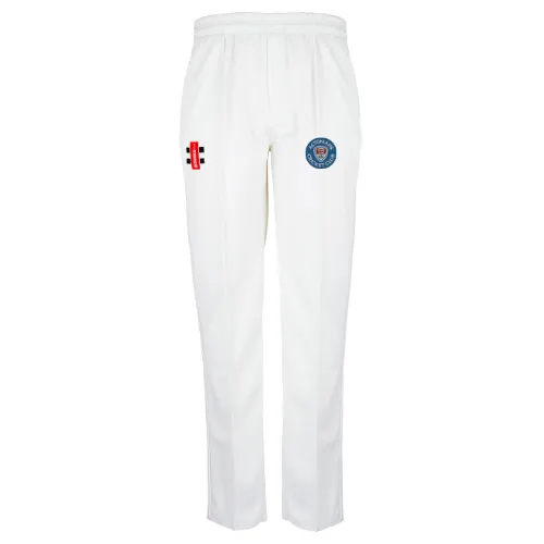 gray-nicolls-matrix-pantaloni-cricket-senior-avorio-actonians-cc image 1
