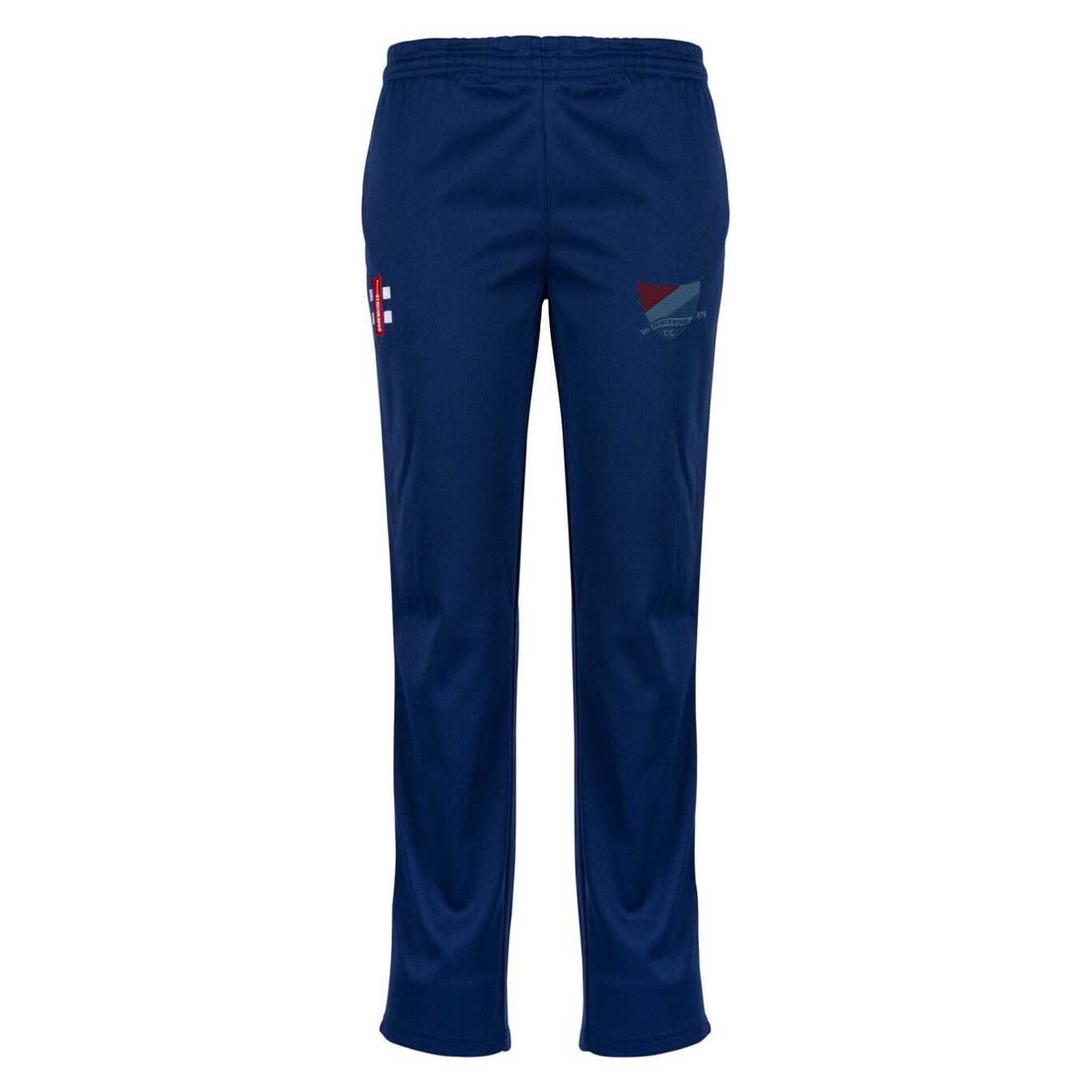 gray-nicolls-matrix-v2-pantaloni-cricket-donna-navy-northwood-cc image 1