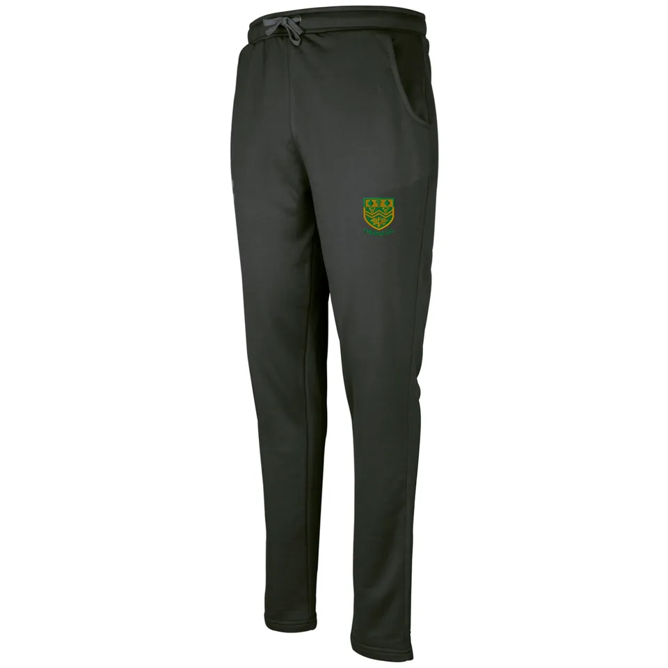 gray-nicolls-cheadle-cc-cheshire-senior-pro-performance-pantaloni-cricket-neri image 1