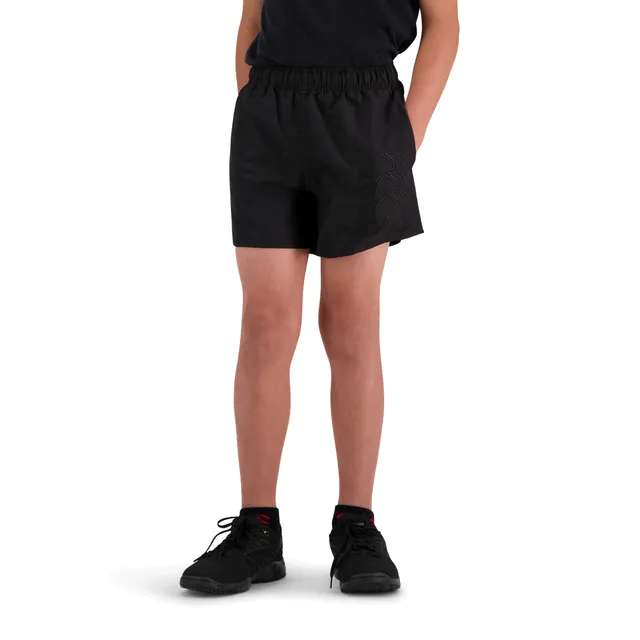 canterbury-tonal-tactic-short-bambino-nero image 1
