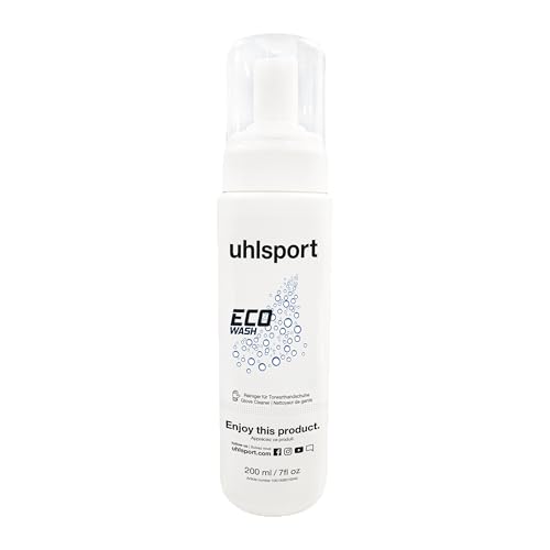 uhlsport-eco-wash-200ml-pulitore-per-guanti-da-portiere-calcio image 4