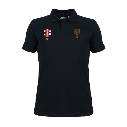 gray-nicolls-velocity-polo-s-s-senior-black-north-london-cc image 1