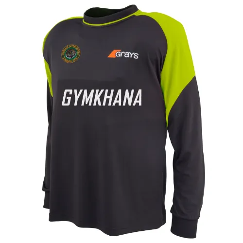 grays-indian-gymkhana-london-1916-nitro-smock-manica-lunga-adulto-black-fluo-yel image 1