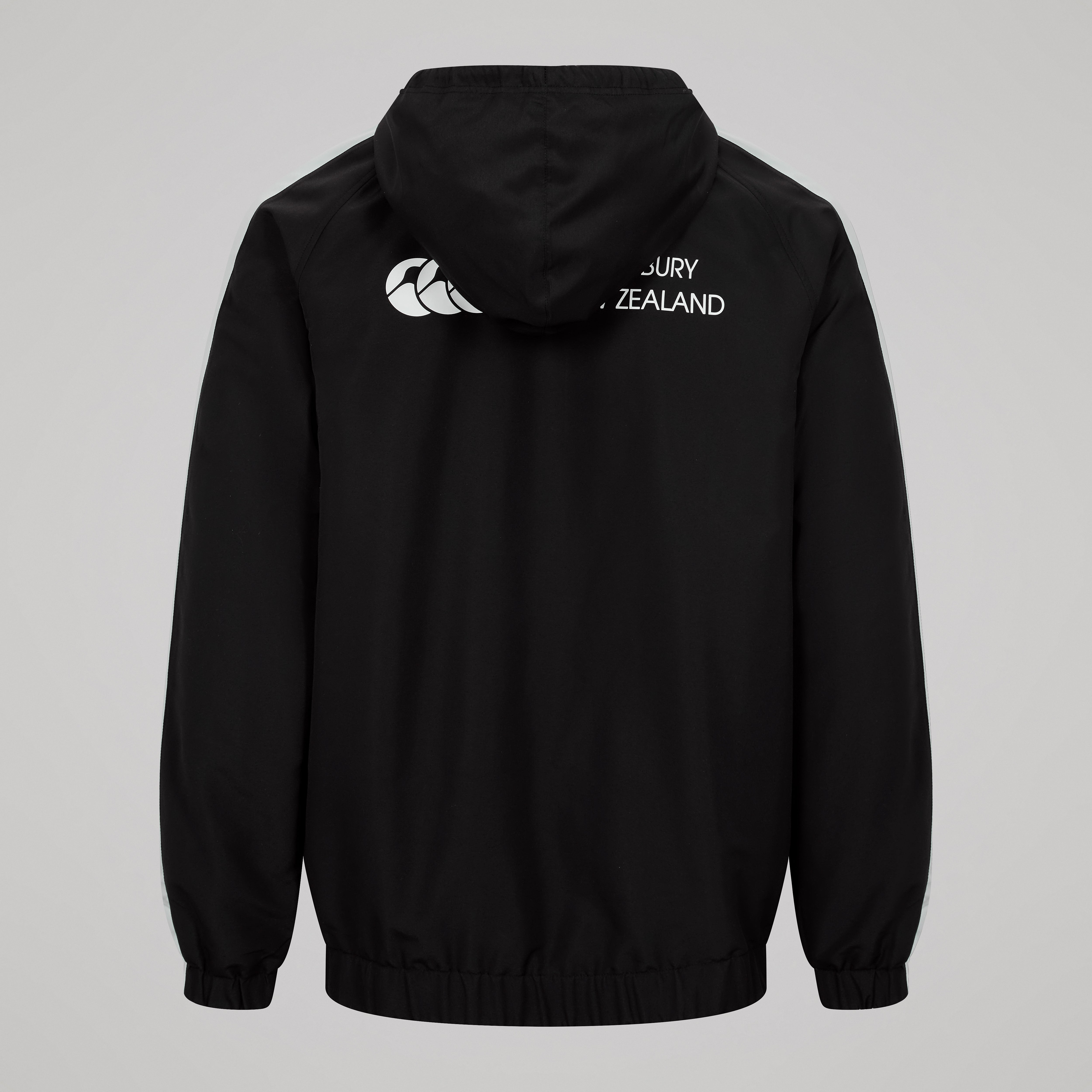 canterbury-ireland-legends-uomo-giacca-quarter-zip-nera image 2