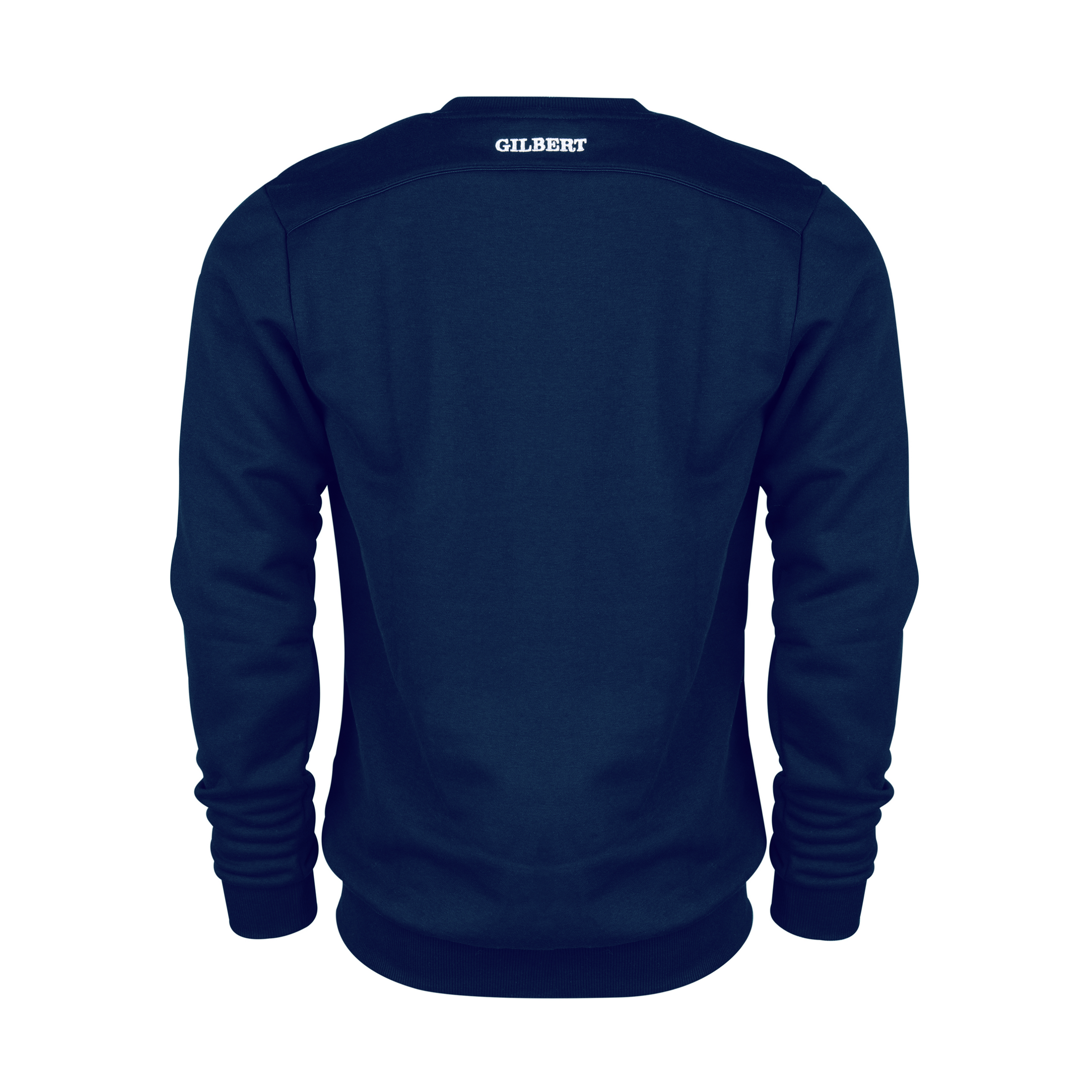 gilbert-rugby-basingstoke-rfc-felpa-photon-junior-blu-navy image 2