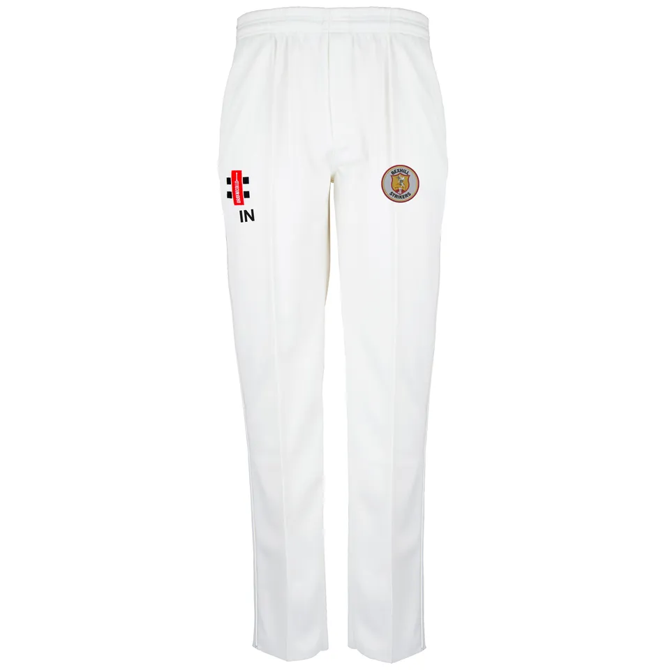gray-nicolls-matrix-pantaloni-match-cricket-senior-bexhill-strikers-avorio image 1