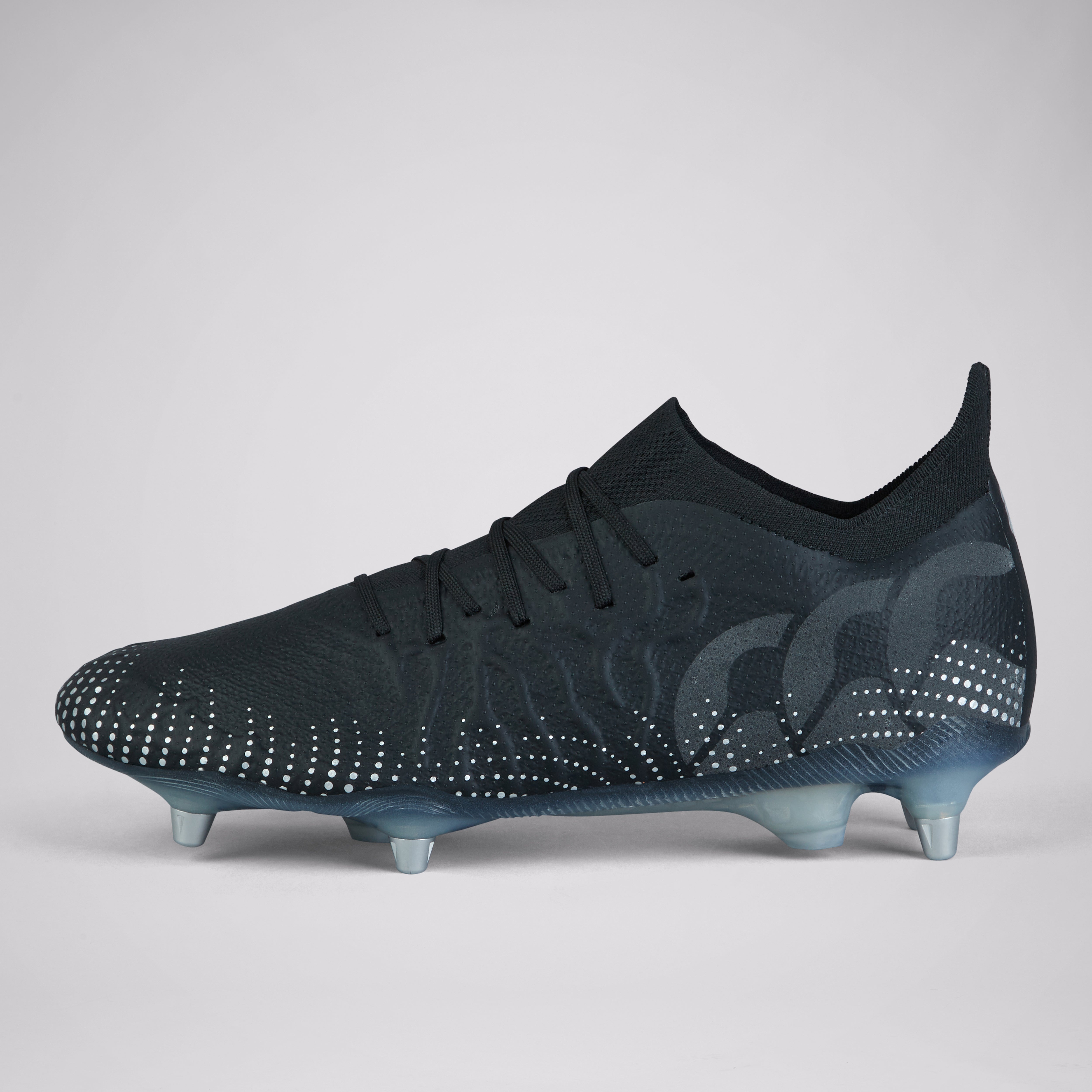 canterbury-speed-infinite-elite-sg-scarpe-rugby-unisex-nero image 1