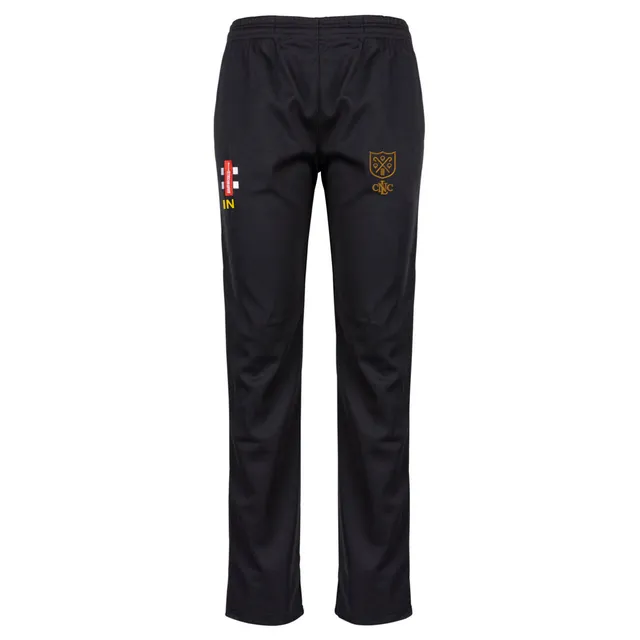 gray-nicolls-matrix-v2-pantaloni-cricket-donna-north-london-cc-nero image 1