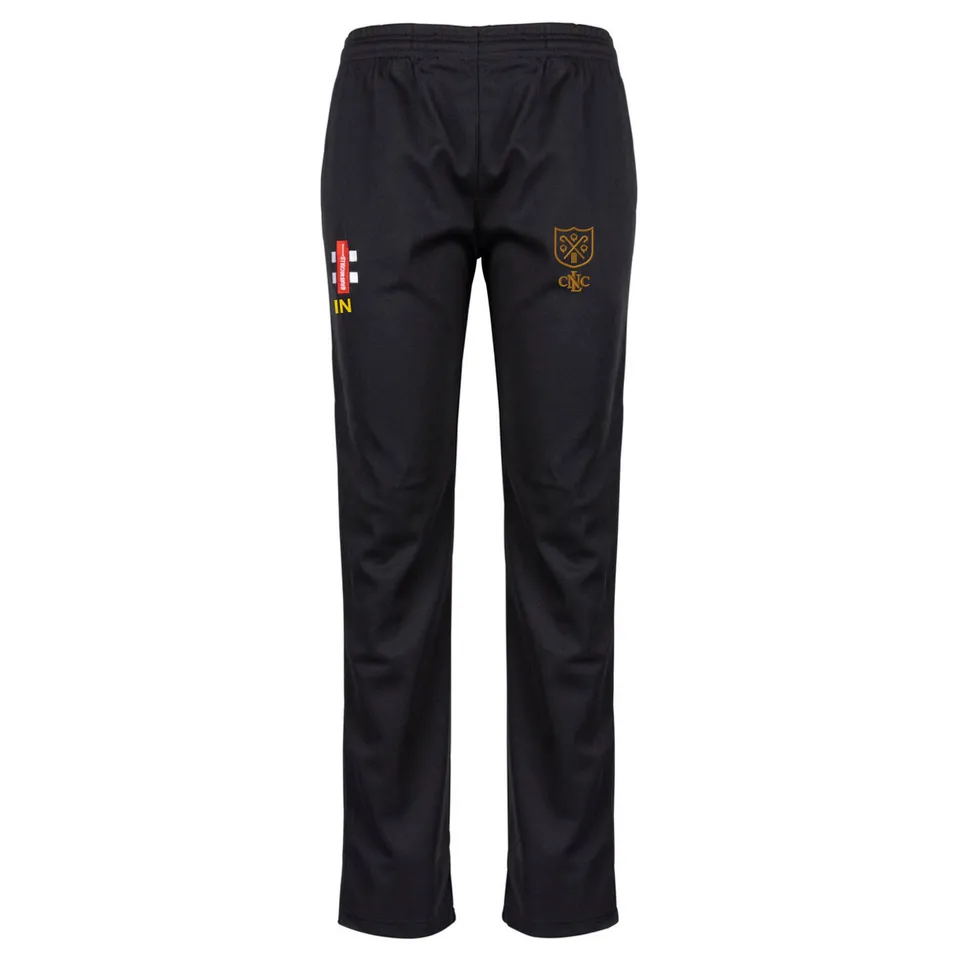 gray-nicolls-matrix-v2-pantaloni-cricket-donna-north-london-cc-nero image 1