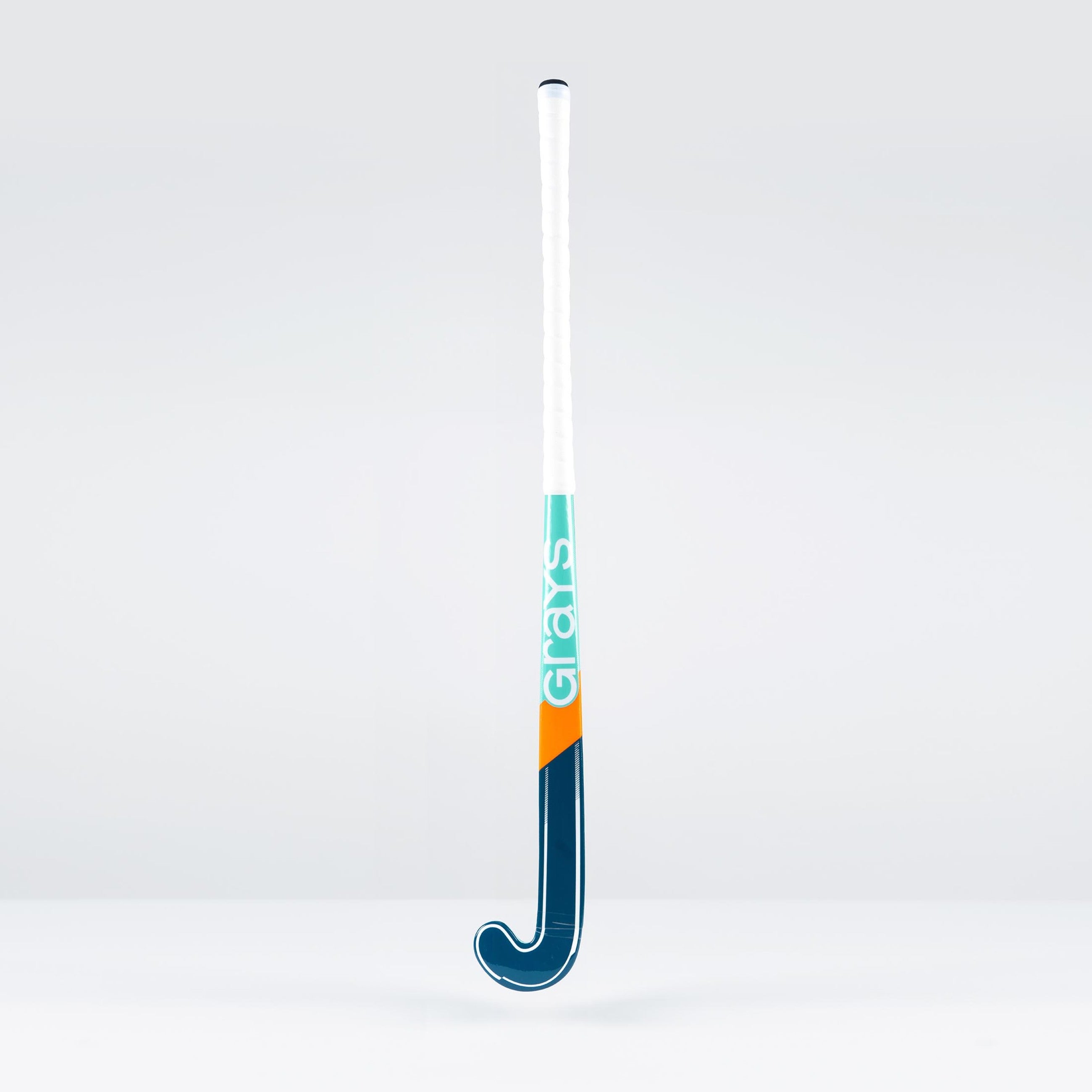 grays-aura-gt-mazza-hockey-junior-26-pollici-teal-navy image 4