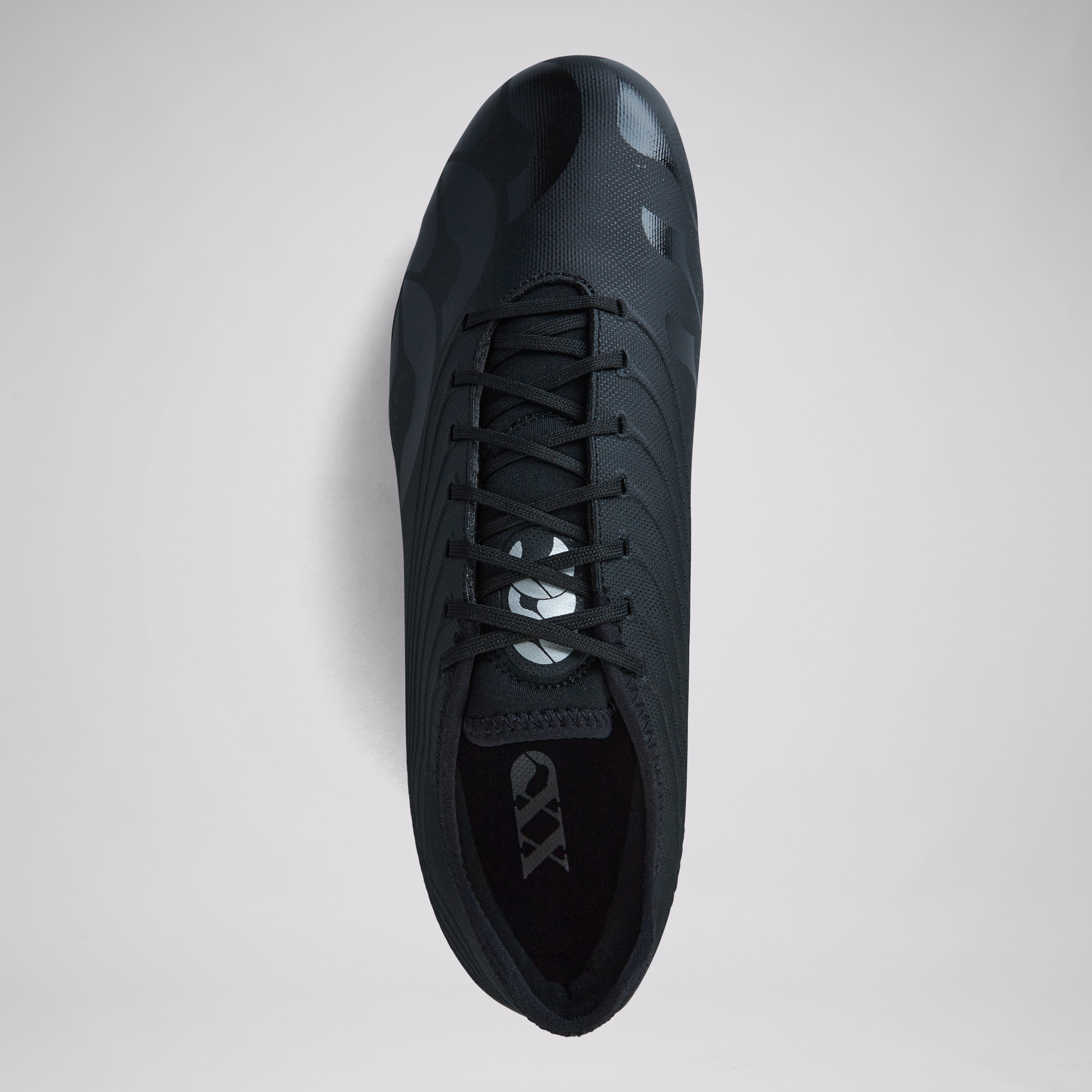 canterbury-stampede-groundbreak-pro-sg-adulto-scarpe-rugby-nero-grigio image 4