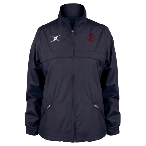 gilbert-rugby-sidcup-rfc-donna-photon-giacca-full-zip-blu-navy image 1