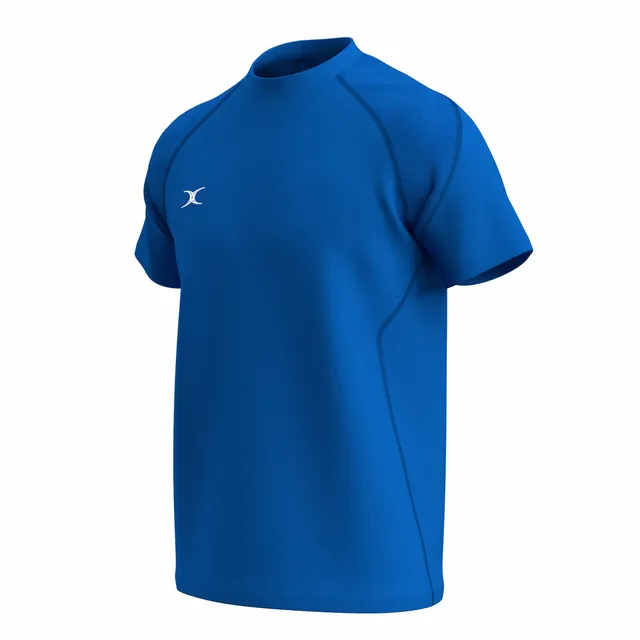 gilbert-rugby-gts-t-shirt-manica-corta-junior-performance image 1