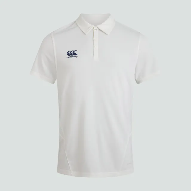 canterbury-cricket-shirt-unisex-adulto-crema image 1