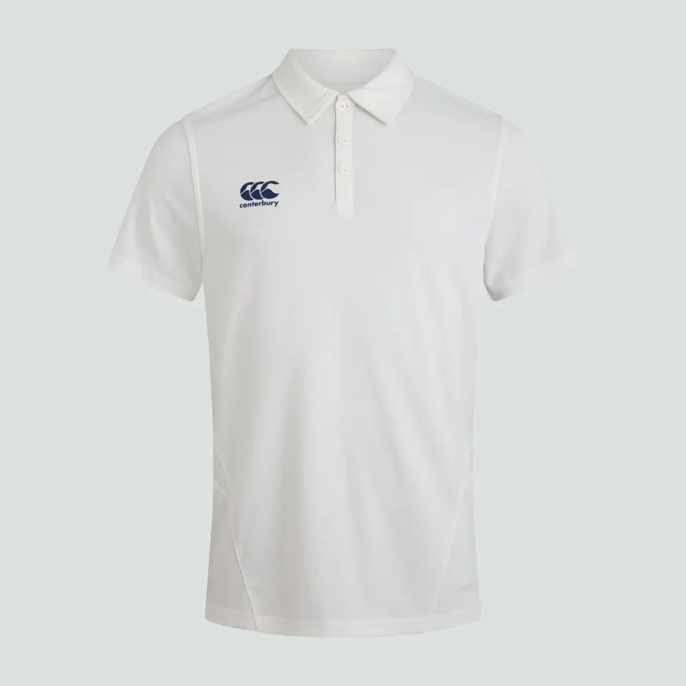 canterbury-cricket-shirt-unisex-adulto-crema image 1