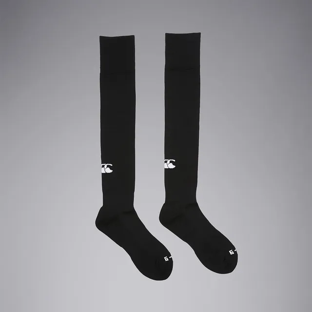 canterbury-club-calze-rugby-unisex-nere image 1