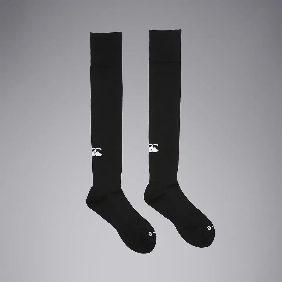 canterbury-club-calze-rugby-unisex-nere image 1