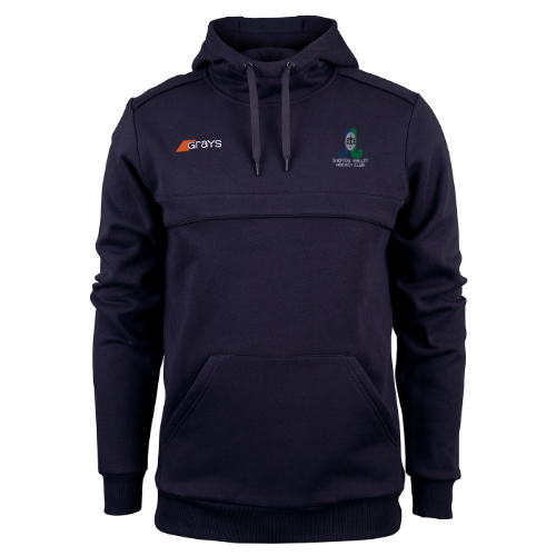 grays-shepton-mallet-hc-adulto-felpa-cappuccio-point-blu-navy-scuro-uomo image 1